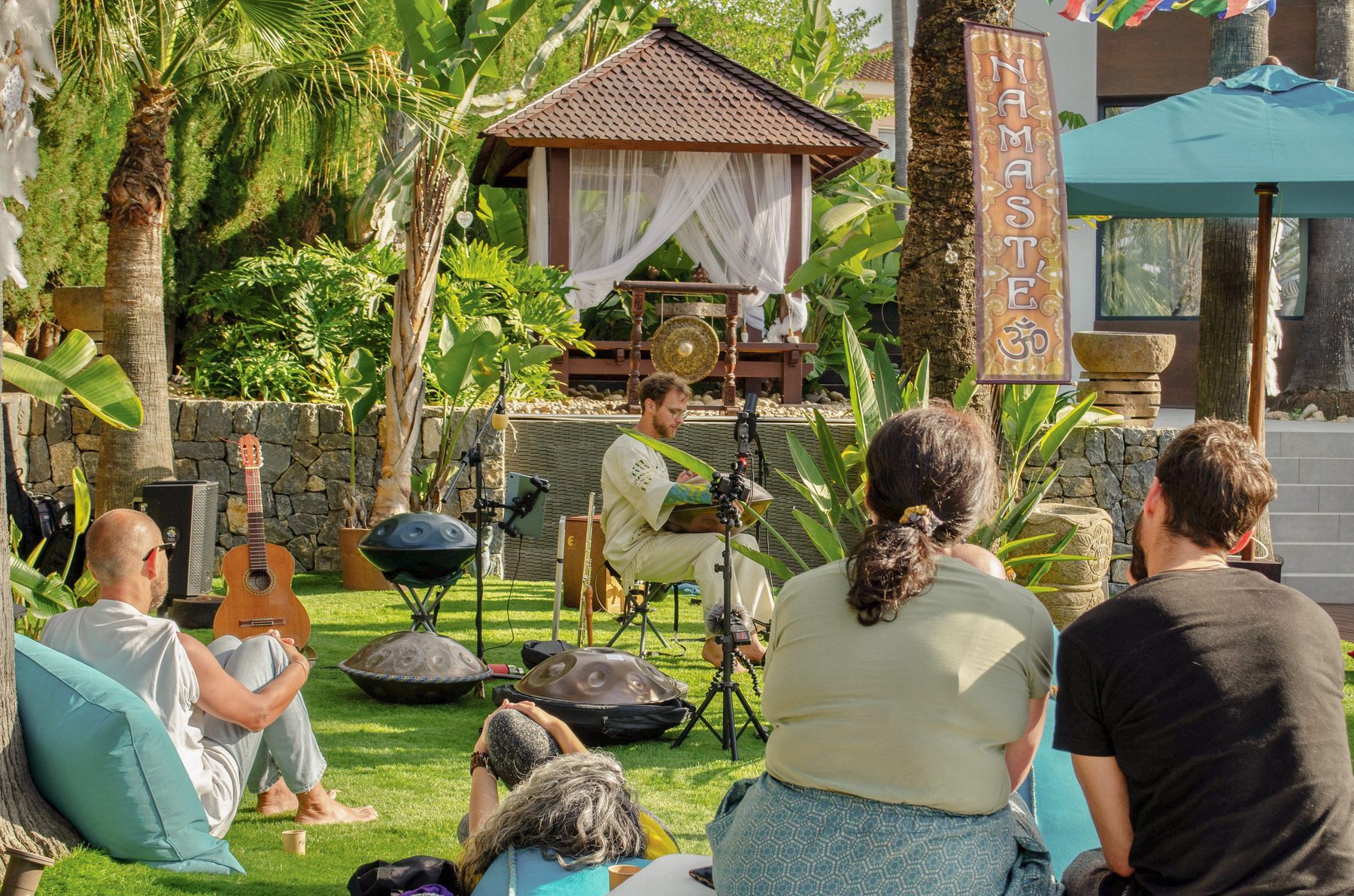 Handpan workshops