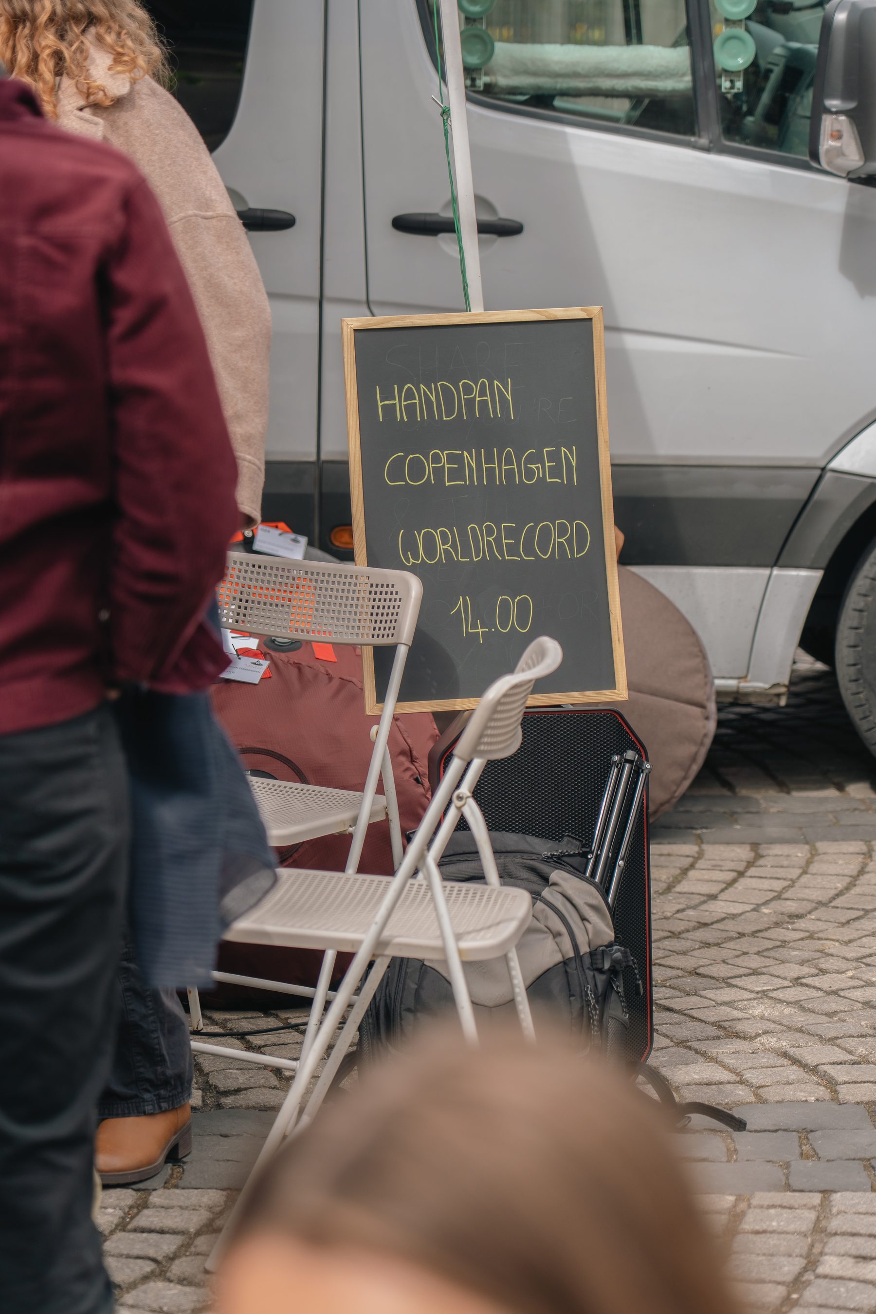 Handpan community event